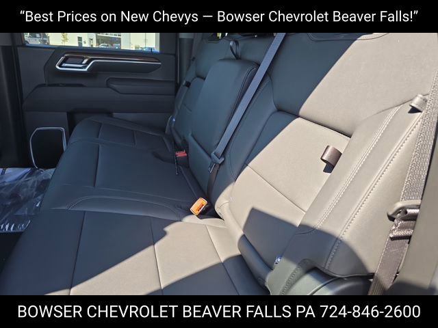 New 2026 Chevrolet Silverado 2500 LT w/ Trail Boss Package image 5