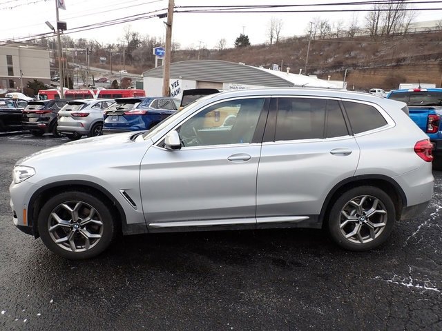 Used 2021 BMW X3 xDrive30i w/ Convenience Package image 2