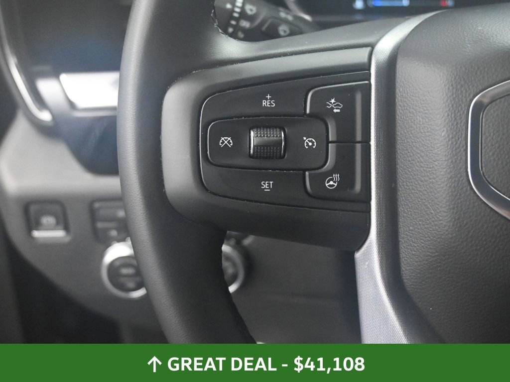 Used 2025 GMC Sierra 1500 SLT image 42