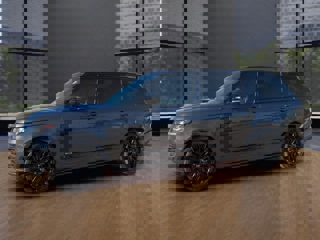 Used 2021 Land Rover Range Rover P525 Westminster Edition LWB image 12