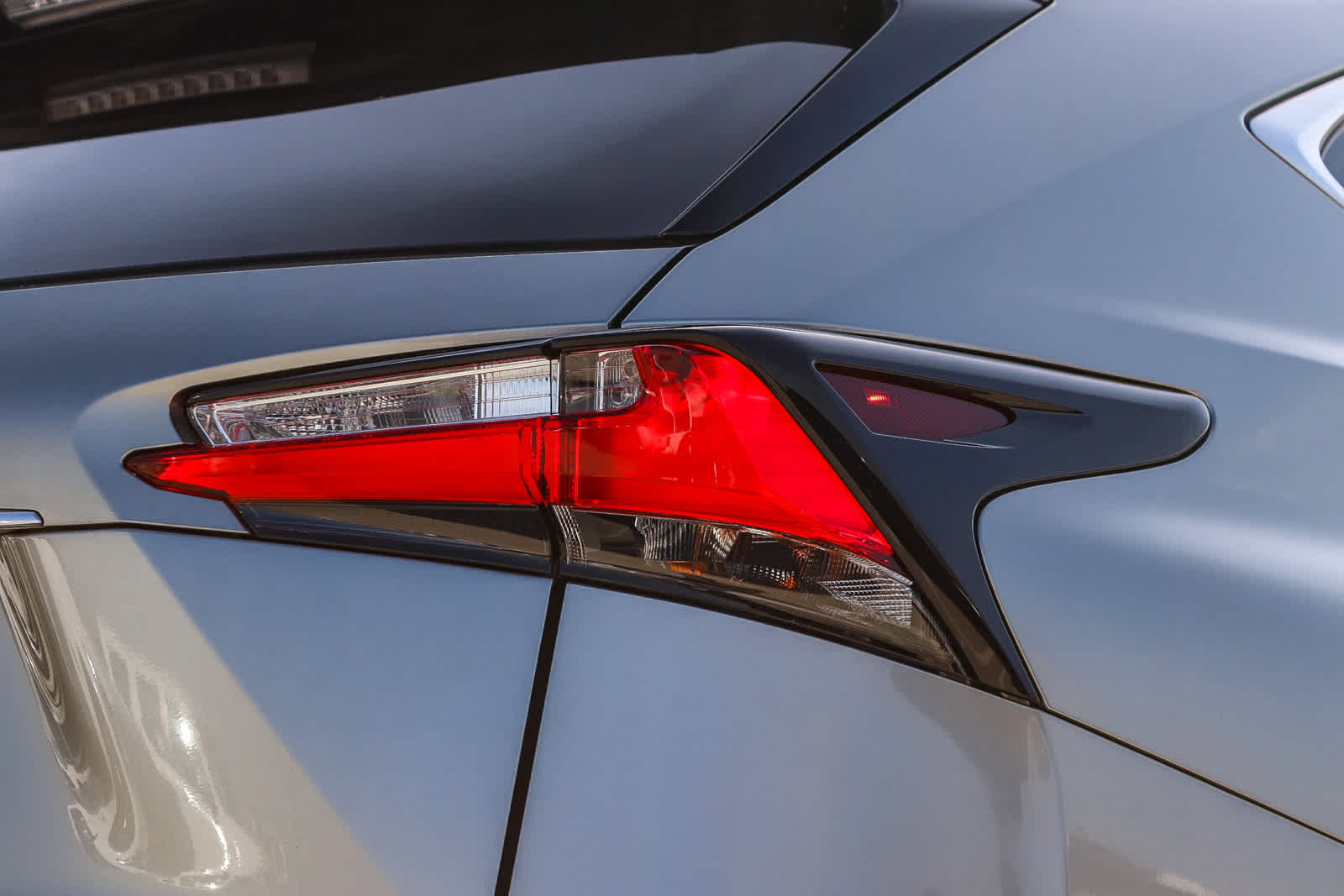Used 2016 Lexus NX 200t AWD w/ Accessory Package image 10