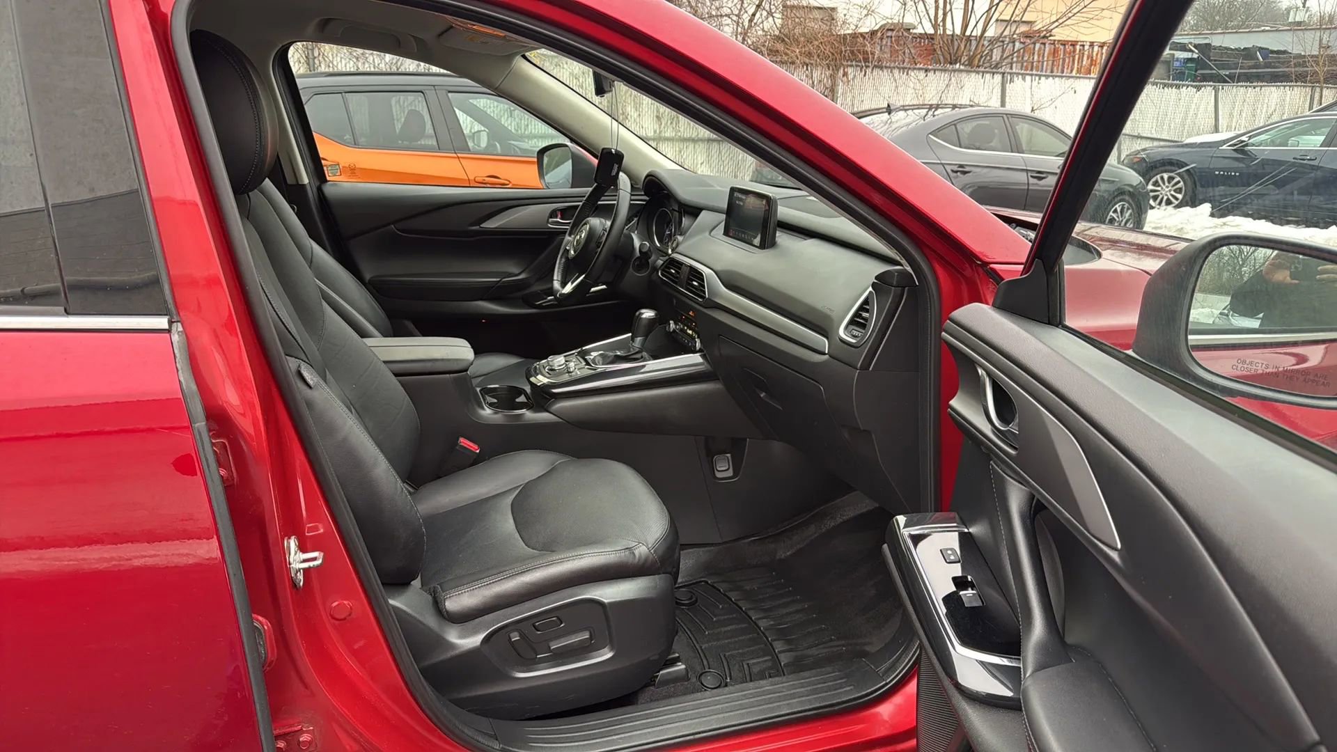 Used 2019 MAZDA CX-9 Touring image 24