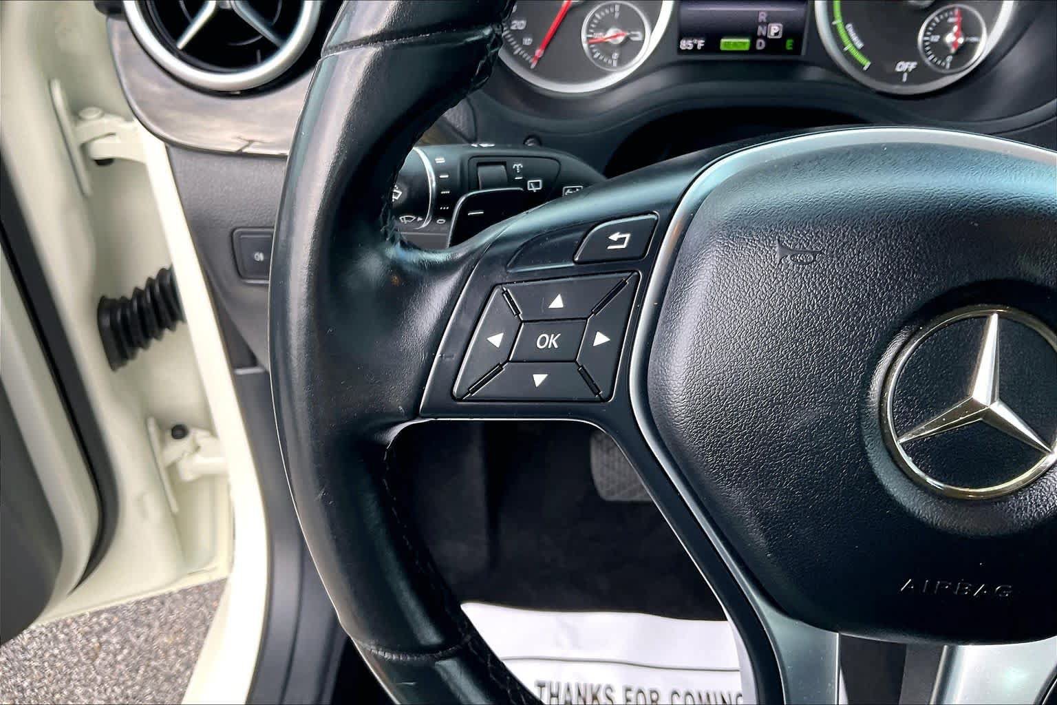 Used 2017 Mercedes-Benz B 250e image 18