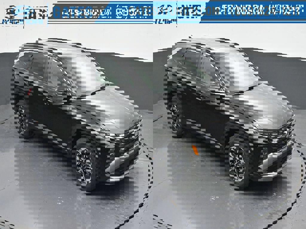 New 2025 Hyundai Tucson SEL image 49