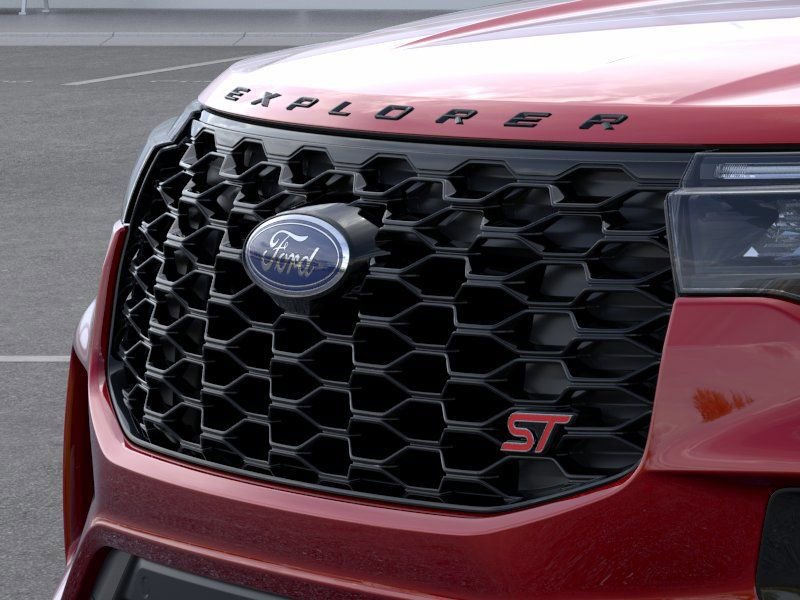 New 2026 Ford Explorer ST w/ Sun And Sound Package image 17