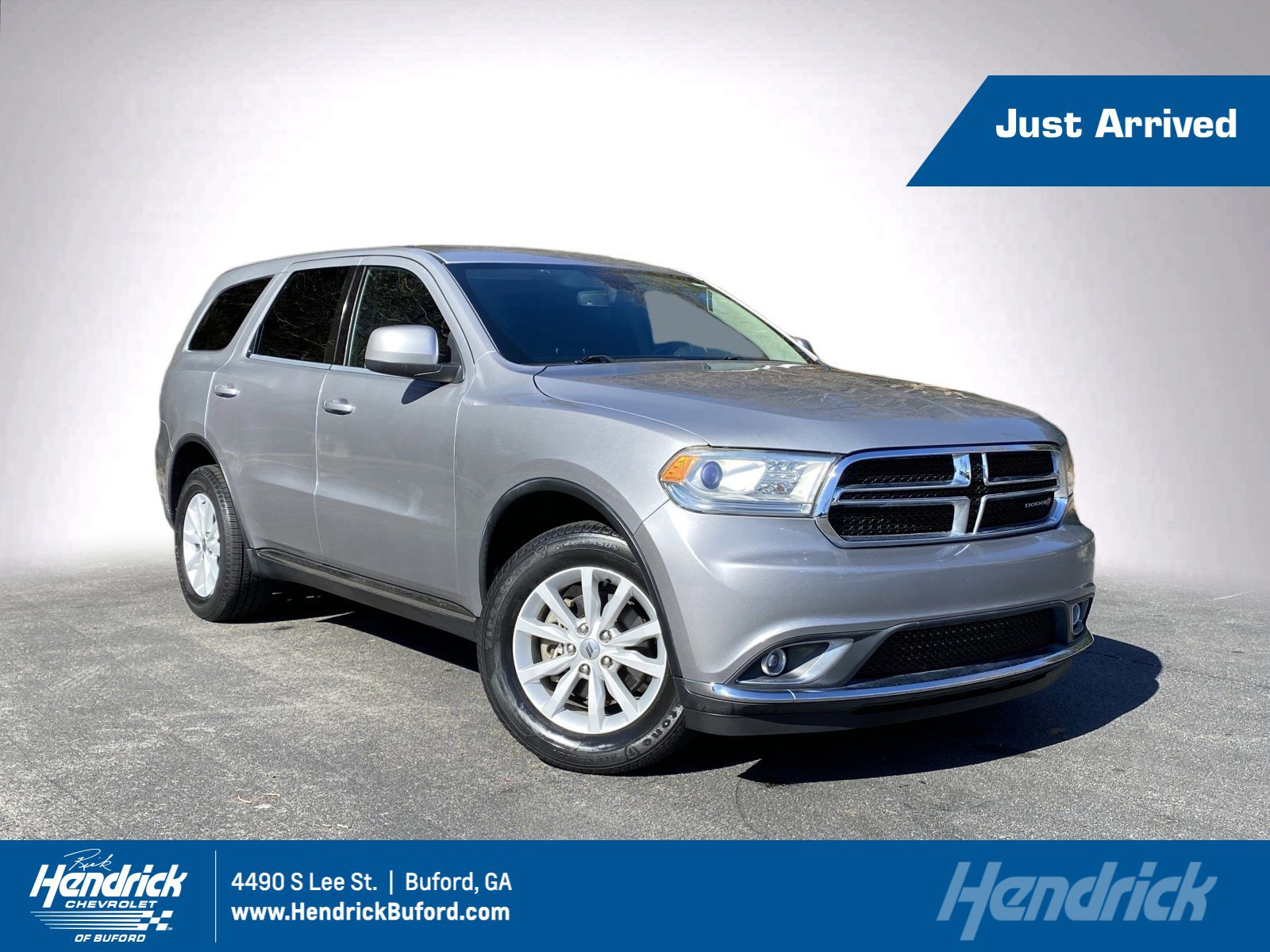 Used 2020 Dodge Durango SXT w/ 3rd Row Seating Group 360° Tour