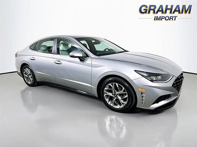 Used 2023 Hyundai Sonata SEL w/ Cargo Package FWD image 1