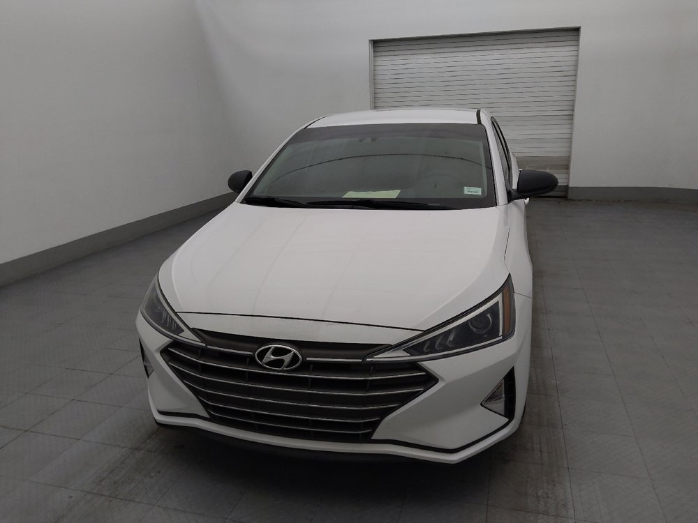 Used 2020 Hyundai Elantra SEL w/ Cargo Package (C1) image 15