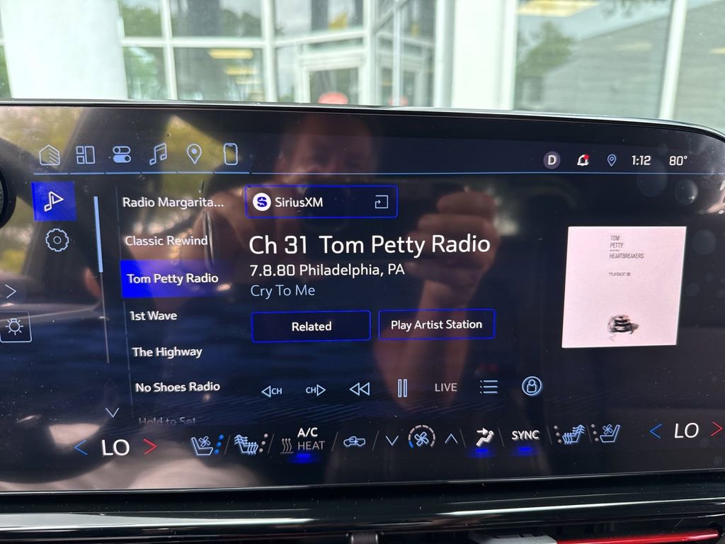 Used 2026 Chevrolet Silverado EV Trail Boss image 36