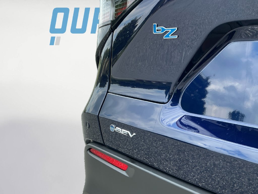 New 2026 Toyota bZ FWD image 23