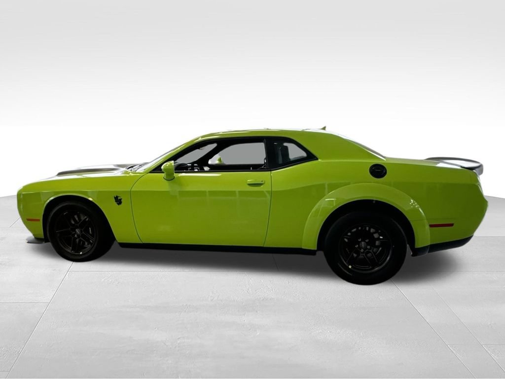 Used 2023 Dodge Challenger SRT Hellcat Redeye RWD image 5