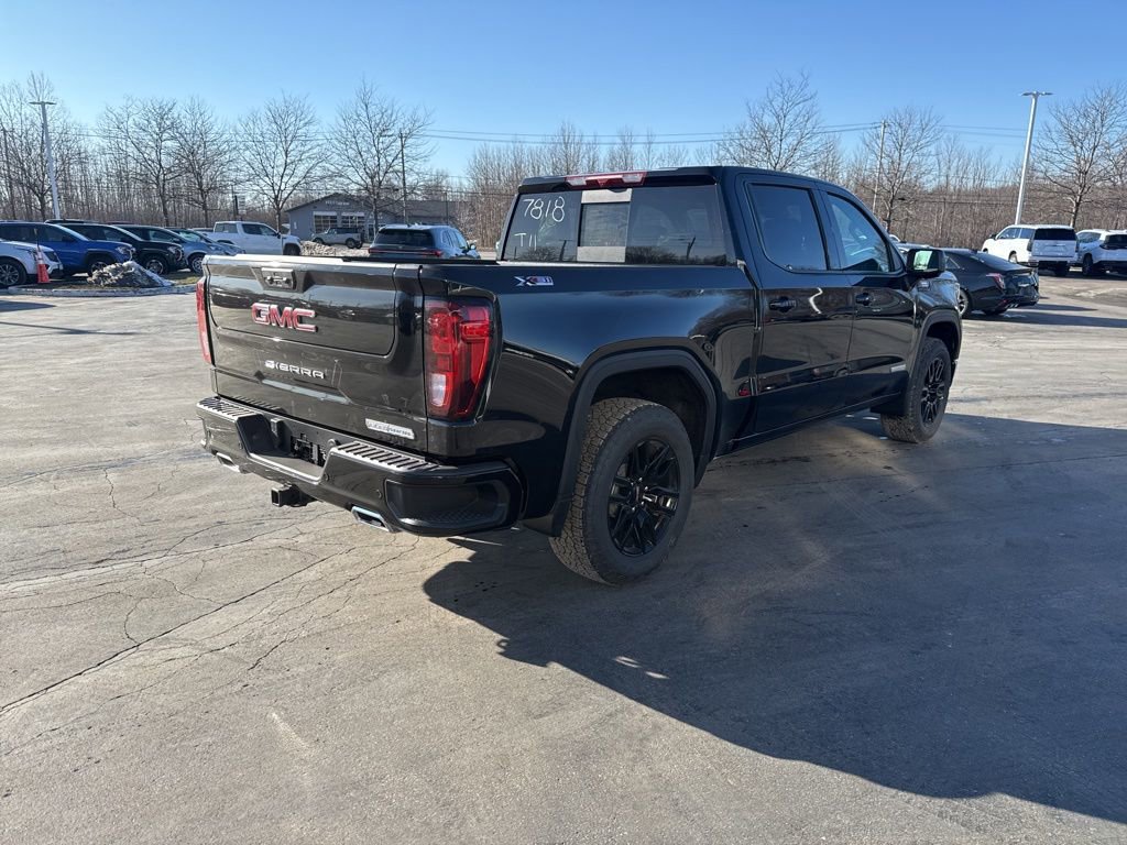 New 2026 GMC Sierra 1500 Elevation w/ Preferred Package image 3