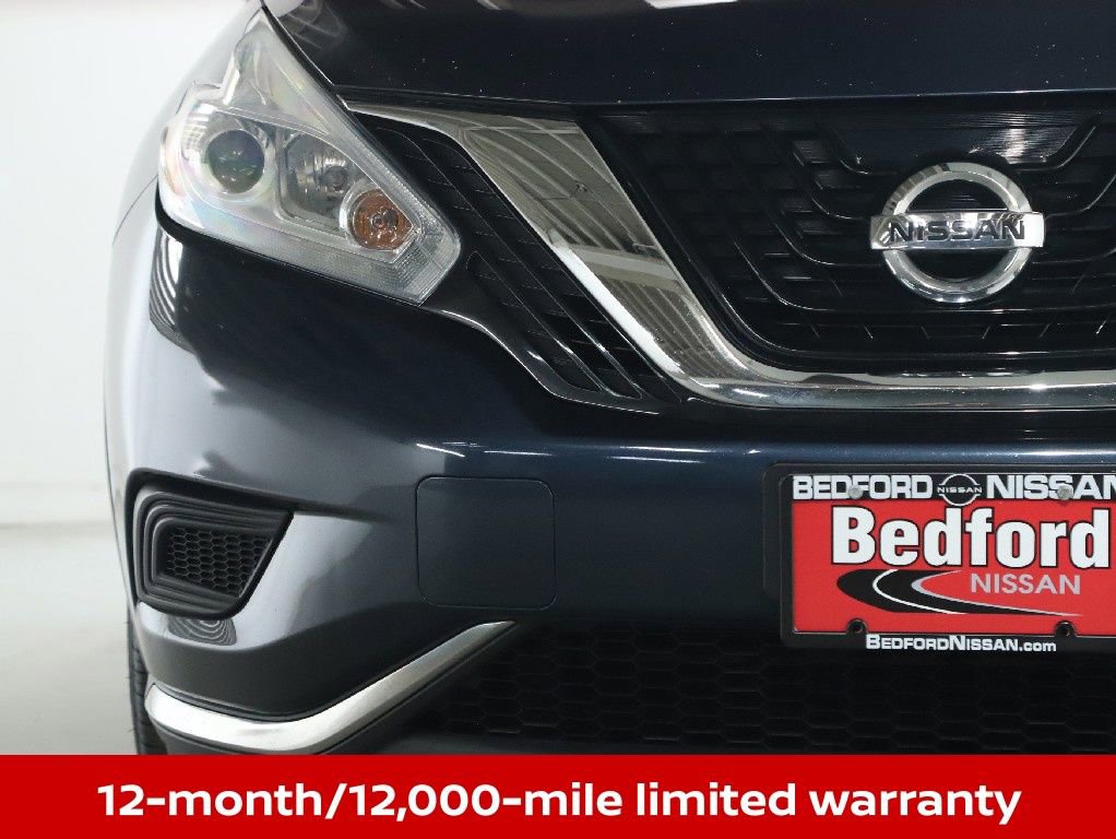 Used 2017 Nissan Murano S image 8
