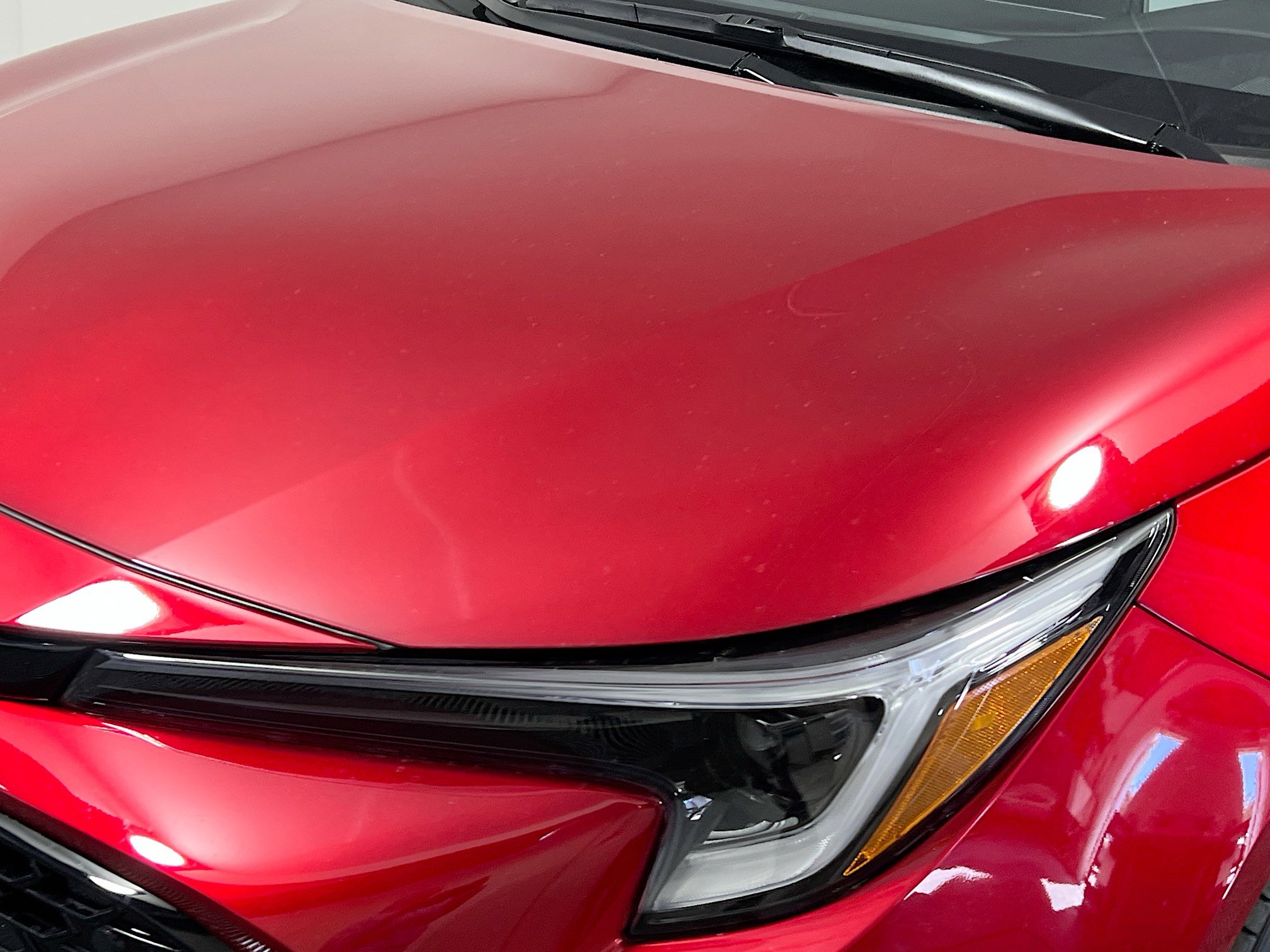 New 2026 Toyota Corolla XSE image 11