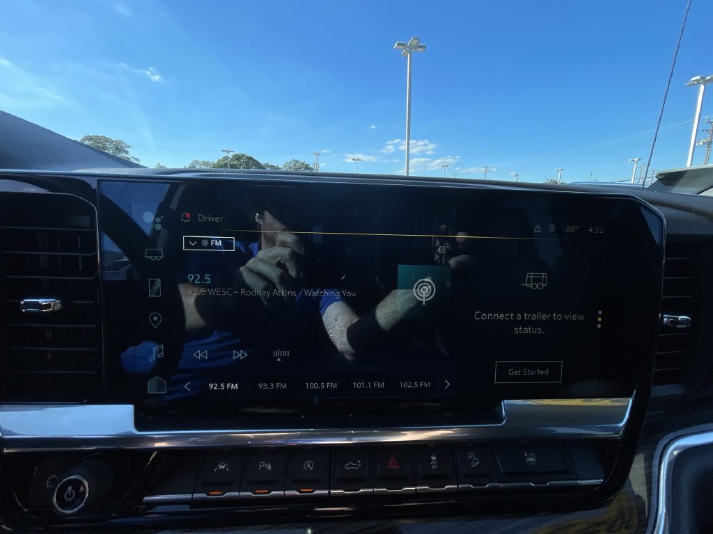 Certified 2022 Chevrolet Silverado 1500 LT Trail Boss w/ Convenience Package II AWD/4WD image 14