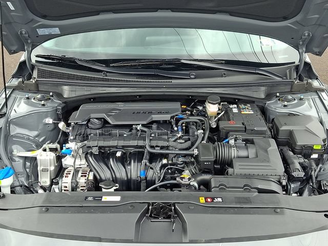 New 2026 Hyundai Elantra SE FWD image 20