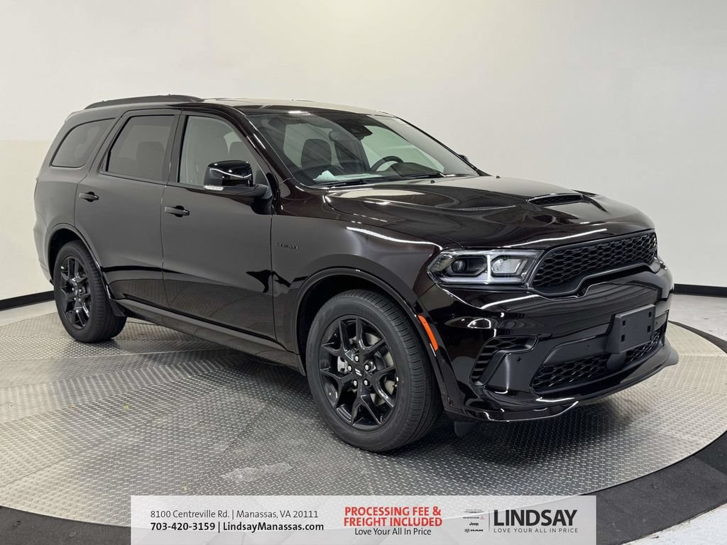 New 2026 Dodge Durango GT