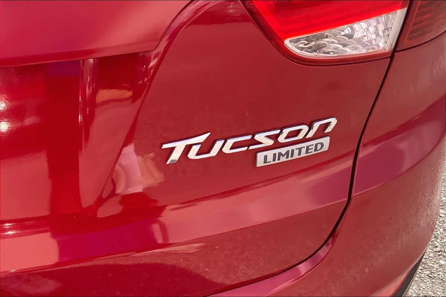 Used 2013 Hyundai Tucson Limited FWD image 30