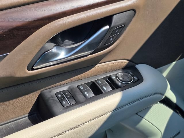 Used 2024 GMC Yukon XL Denali w/ Advanced Technology Package AWD/4WD image 21