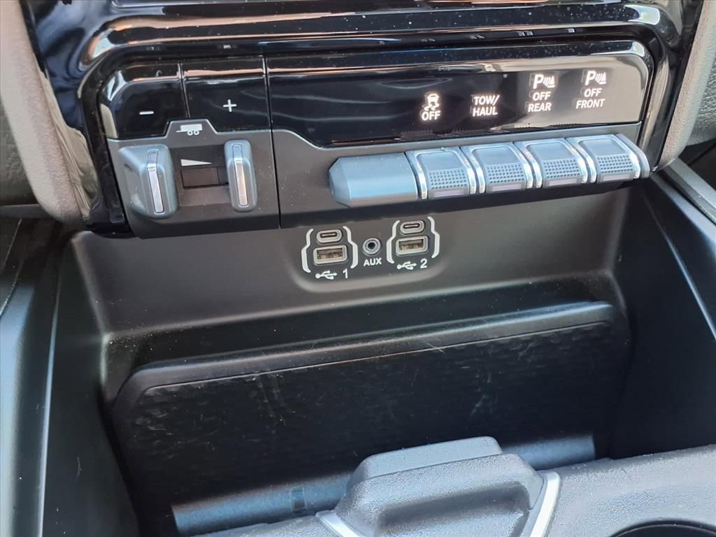 Used 2020 RAM 1500 Rebel w/ Rebel Level 2 Equipment Group AWD/4WD image 13