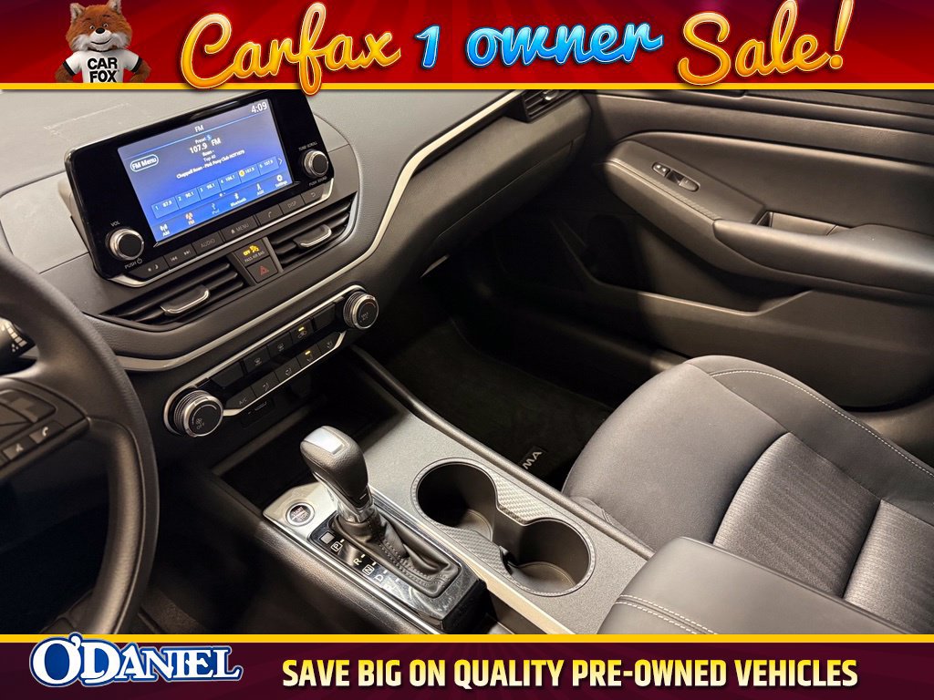 Used 2023 Nissan Altima 2.5 S FWD image 11