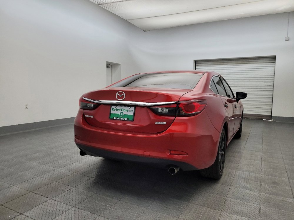 Used 2016 MAZDA MAZDA6 Sport image 7
