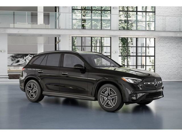 New 2026 Mercedes-Benz GLC 300 4MATIC image 12