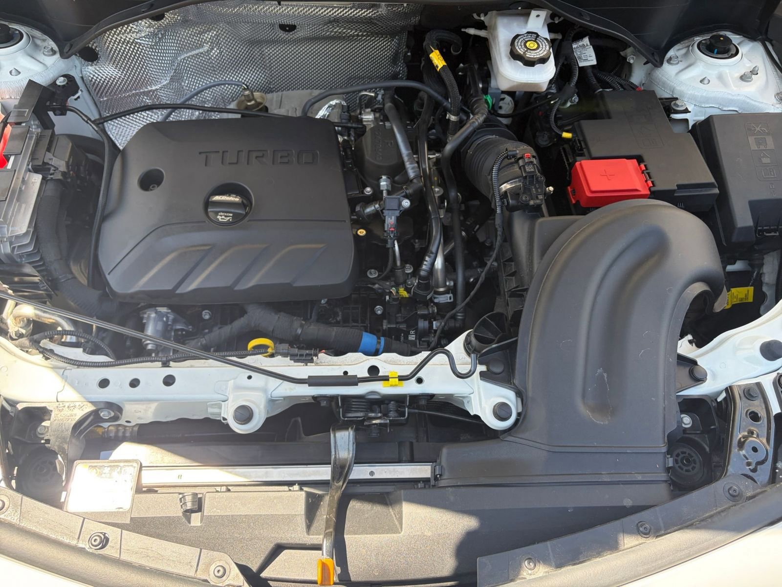 Used 2025 Buick Encore GX Preferred FWD image 31