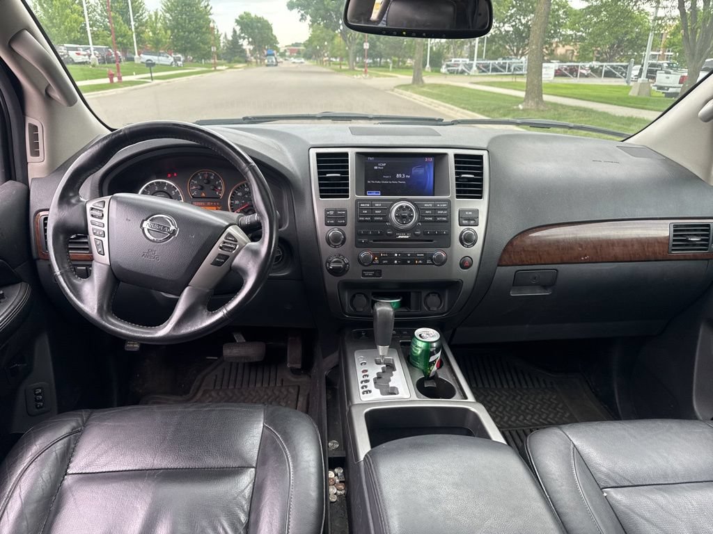 Used 2013 Nissan Armada Platinum AWD/4WD image 11