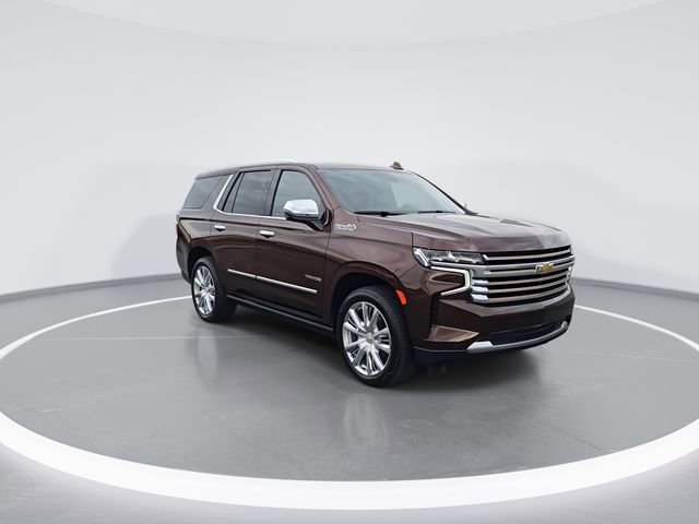 Used 2023 Chevrolet Tahoe High Country w/ LPO, Illumination Package image 2