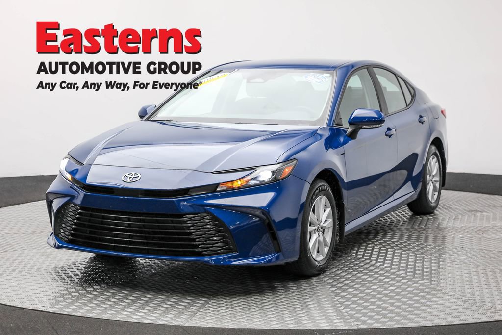 Used 2025 Toyota Camry LE w/ Convenience Package