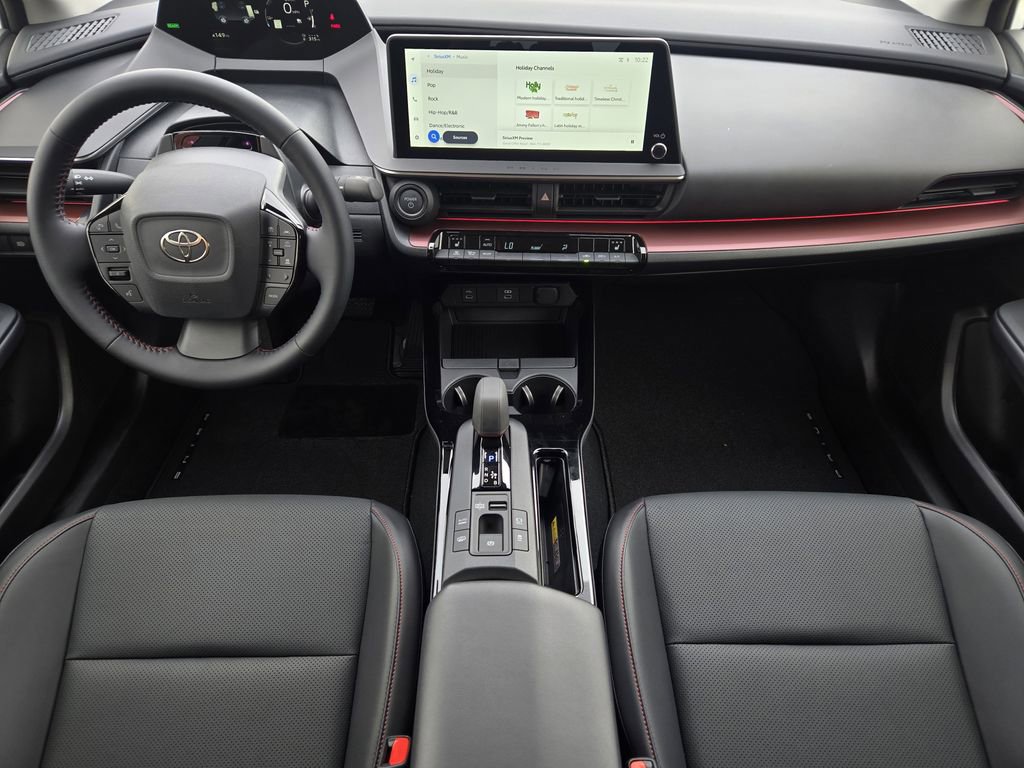 New 2026 Toyota Prius Plug-In Hybrid image 20
