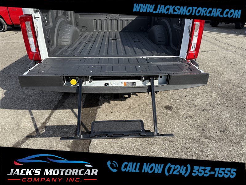 Used 2024 Ford F250 XL AWD/4WD image 35