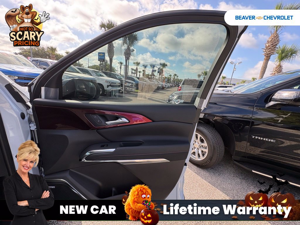 New 2026 Chevrolet Traverse Z71 w/ Enhanced Driving Package AWD/4WD image 27