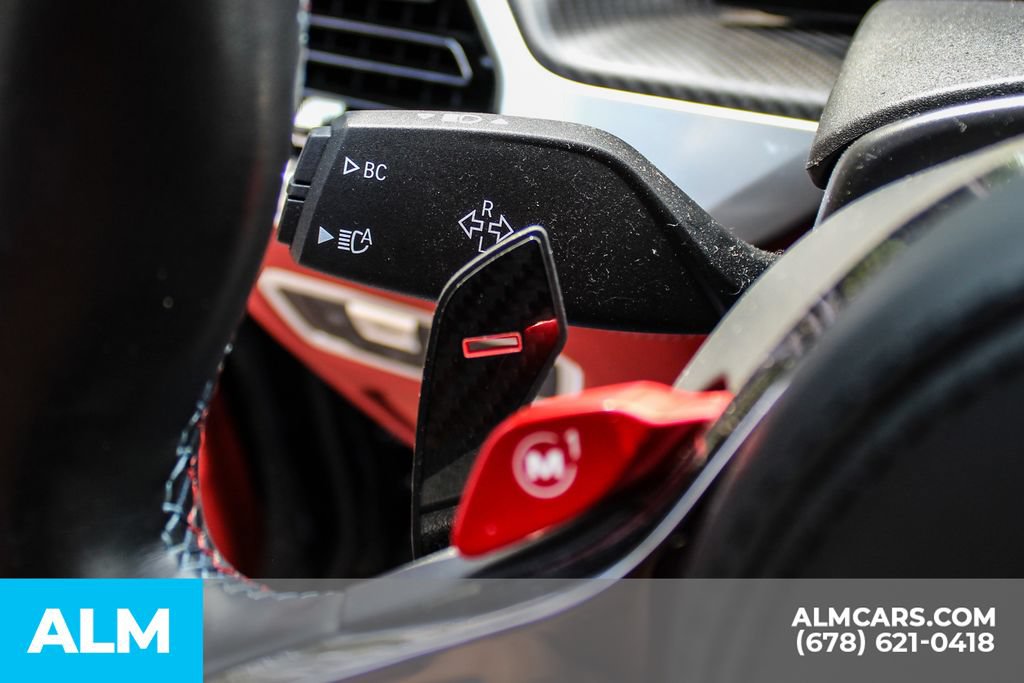 Used 2023 BMW XM AWD/4WD image 27
