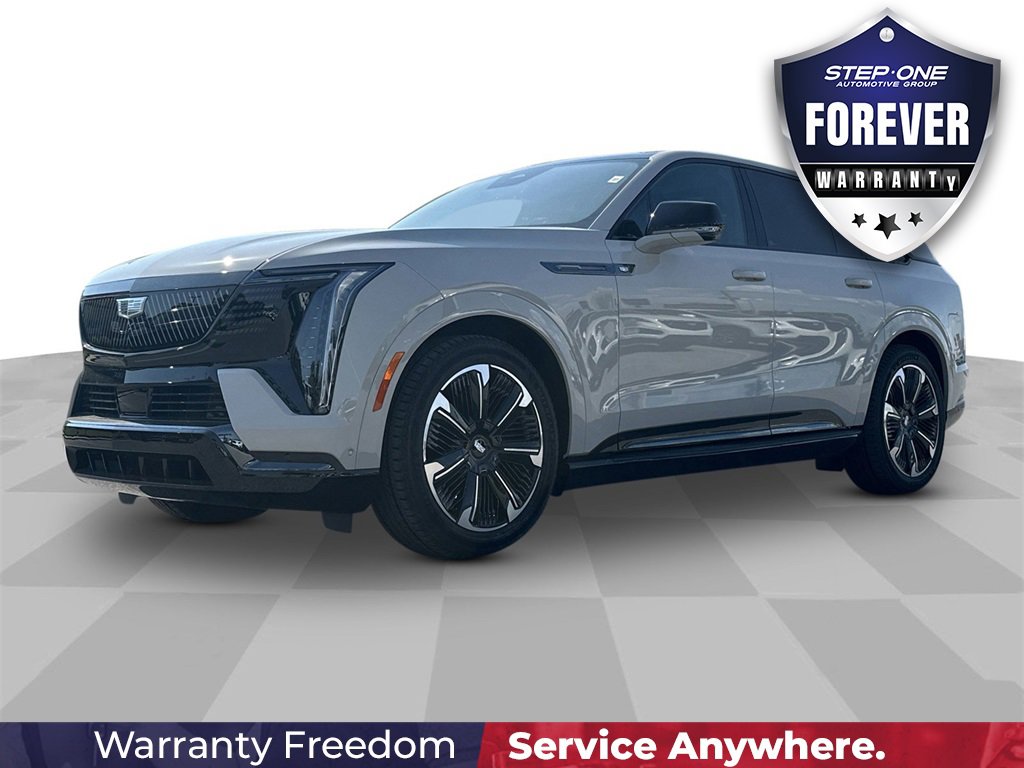 New 2026 Cadillac Escalade IQ Sport 1 image 1
