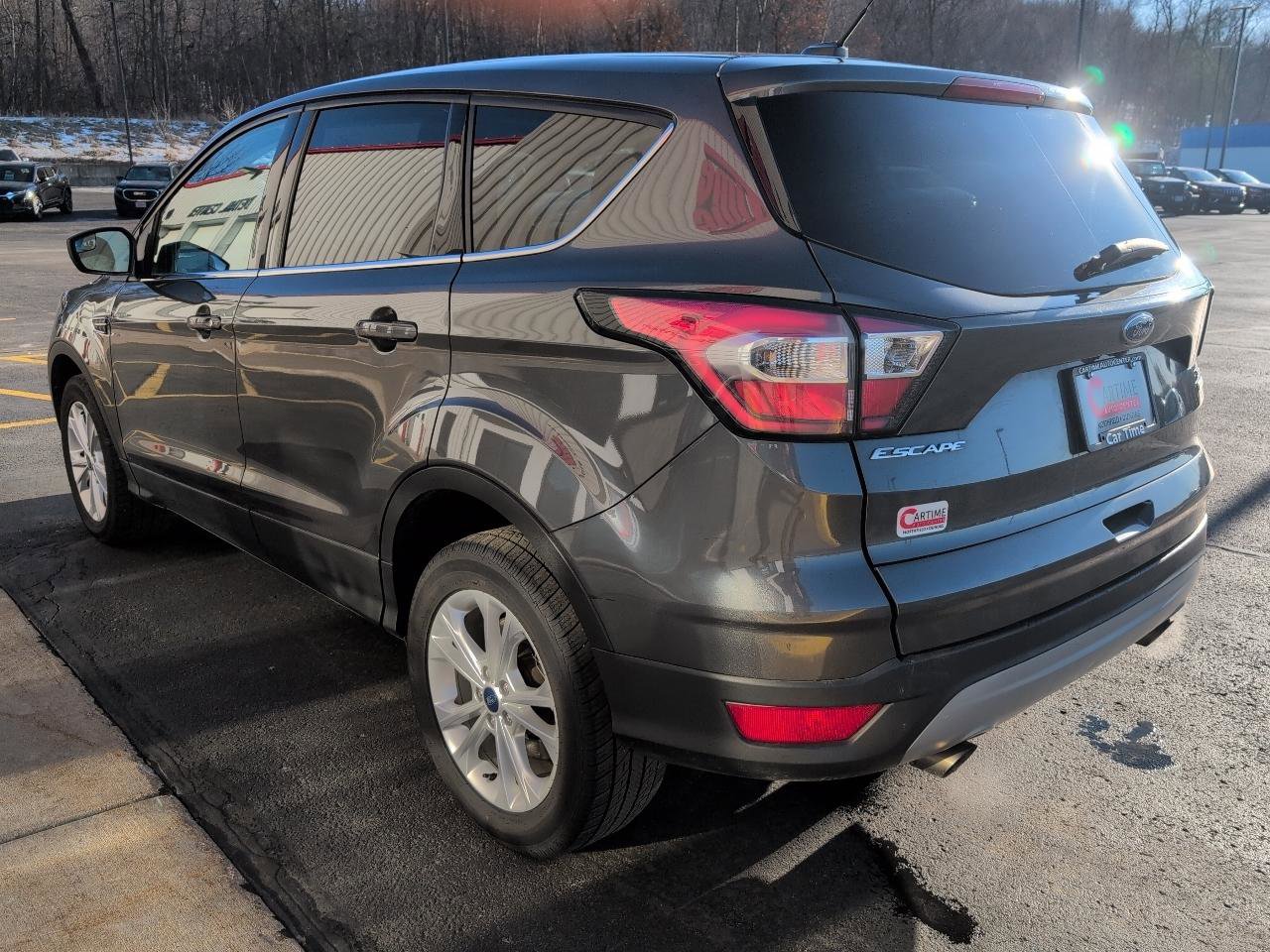 Used 2017 Ford Escape SE AWD/4WD image 6