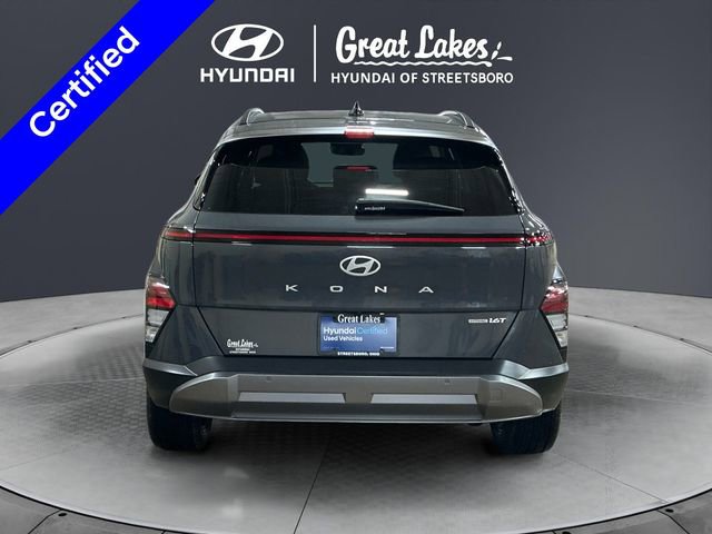 Certified 2024 Hyundai Kona Limited image 5