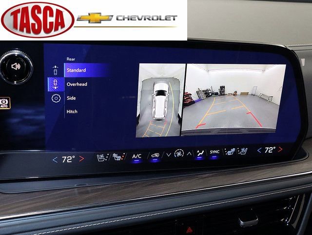 New 2026 Chevrolet Tahoe Premier w/ Sun And Tow Package image 21