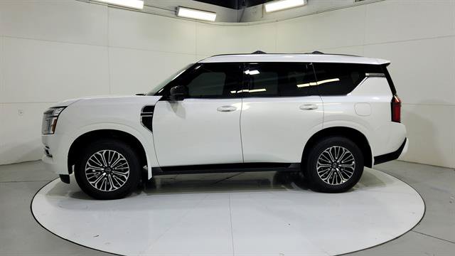 New 2026 Nissan Armada Platinum AWD/4WD image 5