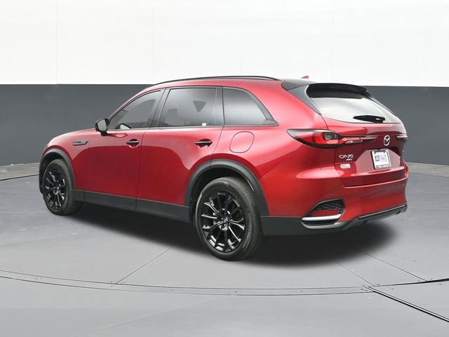 Used 2025 MAZDA CX-70 3.3 Turbo w/ Premium Plus Pkg image 10