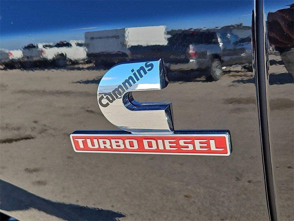 New 2026 RAM 3500 Tradesman image 15