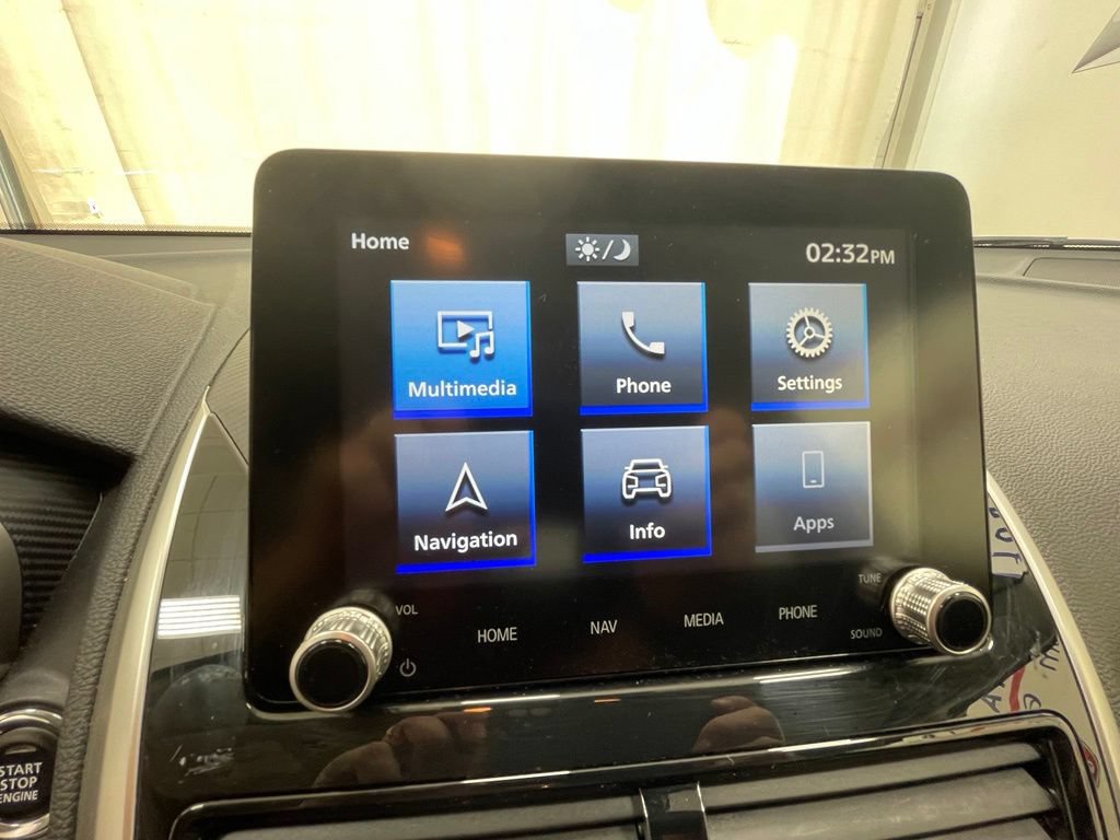 Used 2025 Mitsubishi Eclipse Cross SE AWD/4WD image 24