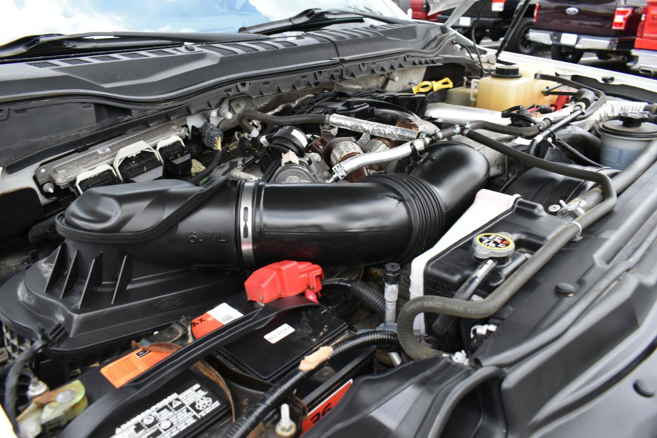 Used 2017 Ford F250 XLT AWD/4WD image 51