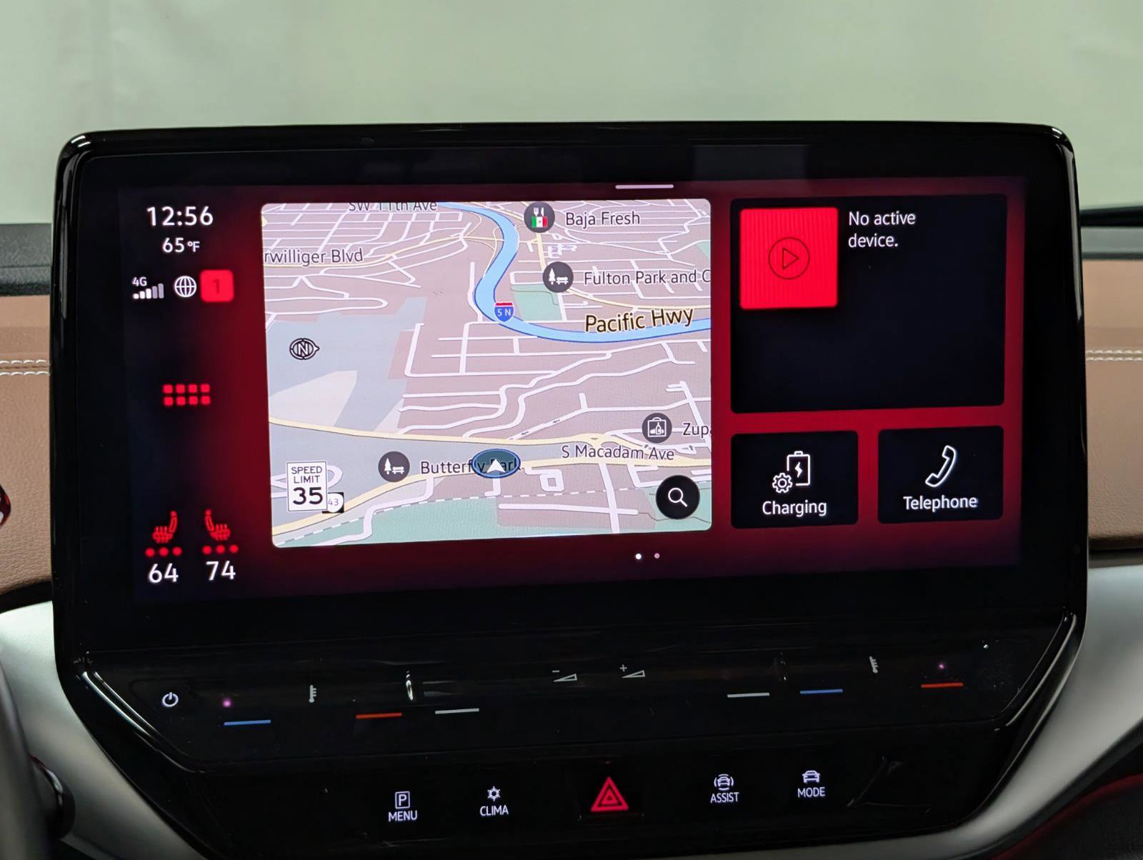 Used 2021 Volkswagen ID.4 Pro S image 34