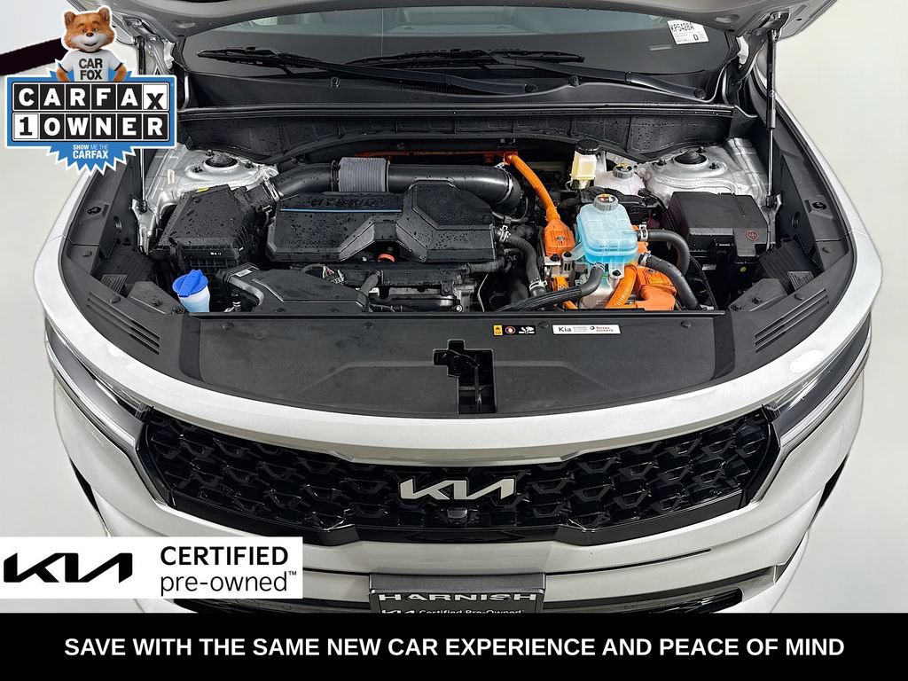 Certified 2023 Kia Sorento SX Prestige AWD/4WD image 36