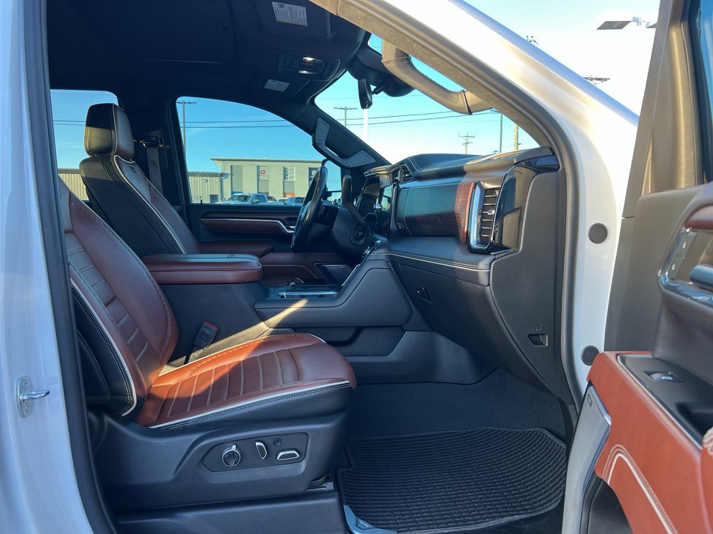 Certified 2024 GMC Sierra 2500 Denali Ultimate image 25