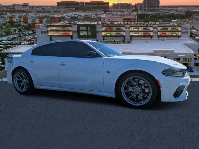 Used 2023 Dodge Charger Scat Pack