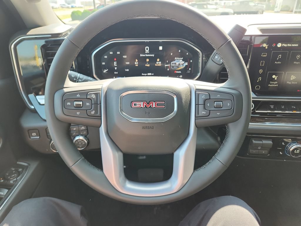 New 2026 GMC Sierra 2500 SLE w/ SLE Value Package; AWD/4WD image 16