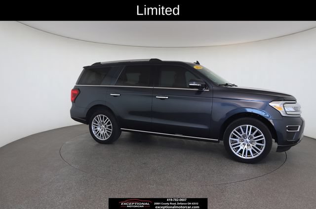 Used 2024 Ford Expedition Limited AWD/4WD image 25